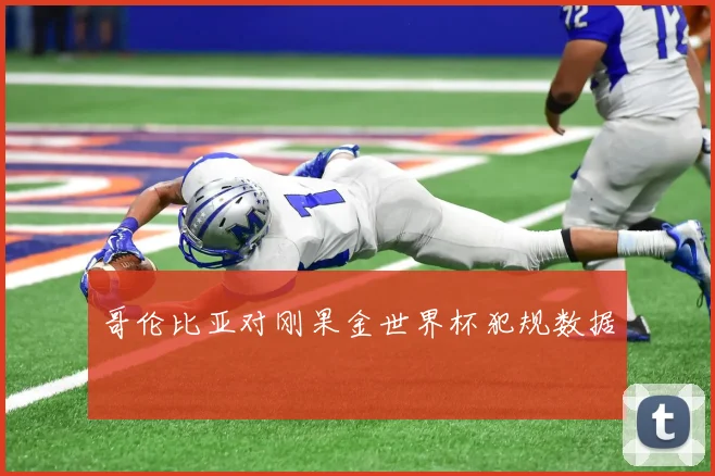 哥伦比亚对刚果金世界杯犯规数据